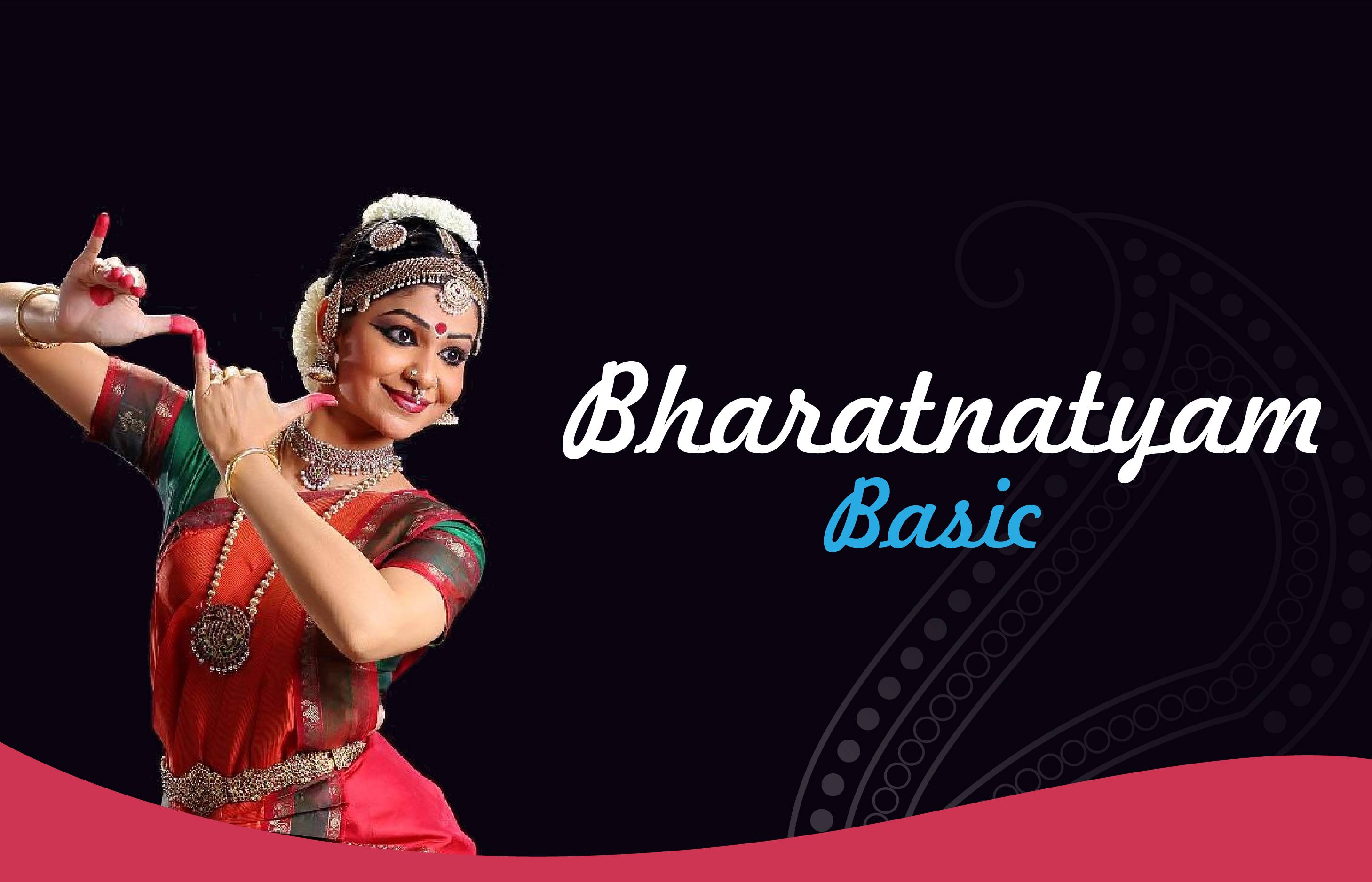 Bharatnatyam - Basic level 001